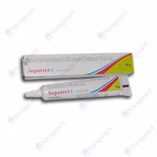 Supatret C Gel