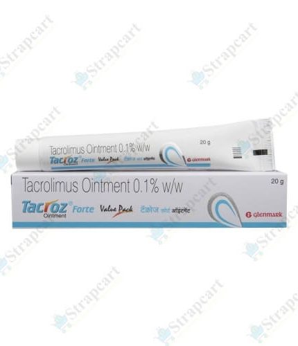 Tacroz Forte Ointment