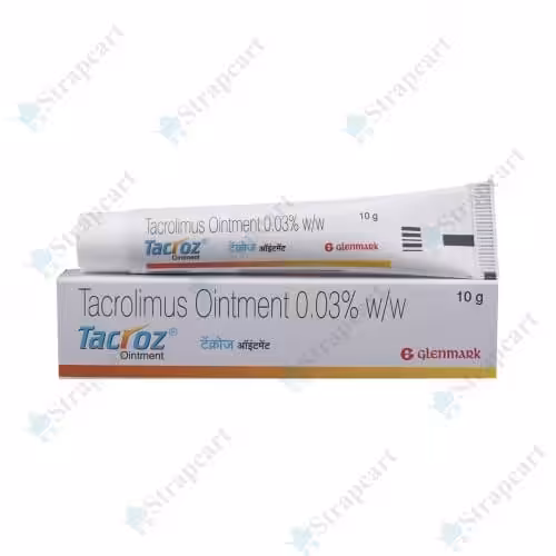 Tacroz Ointment