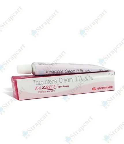Tazret Forte Cream