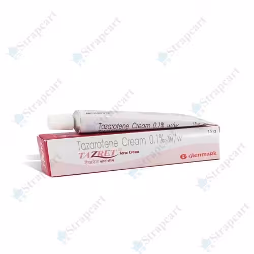 Tazret Forte Cream