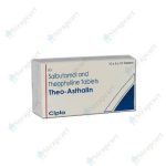Theo Asthalin Tablet