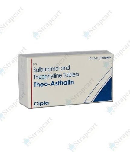 Theo Asthalin Tablet
