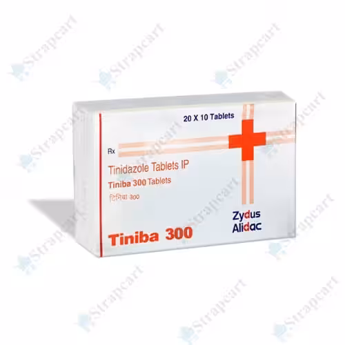 Tiniba 300Mg