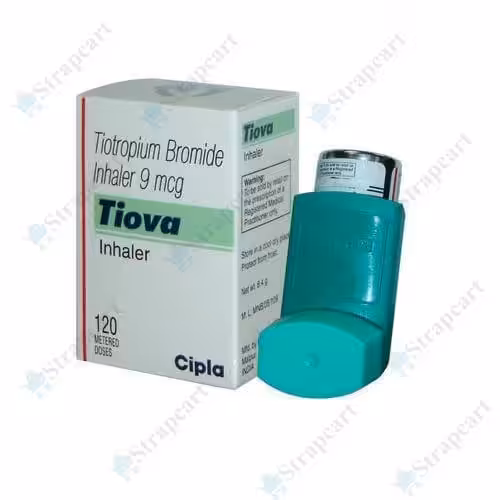 Tiova Inhaler