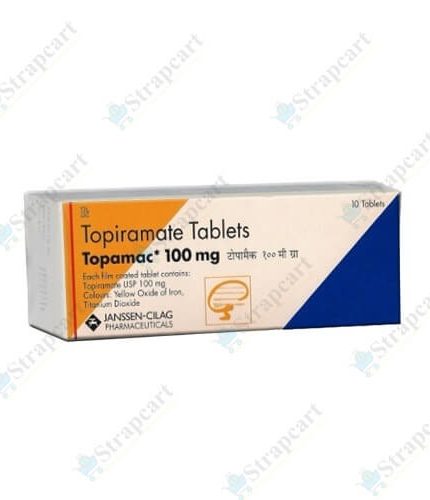 Topamac 100Mg