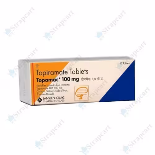 Topamac 100Mg