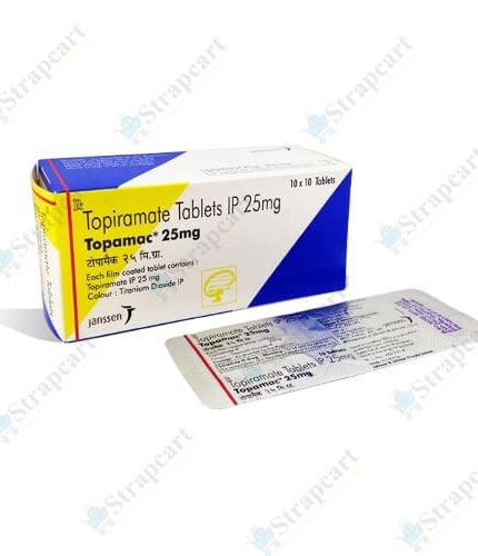 Topamac 25Mg