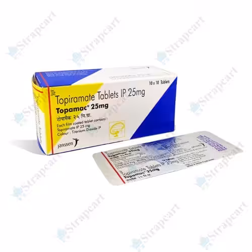 Topamac 25Mg