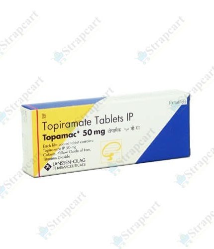 Topamac 50Mg