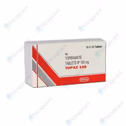 Topaz 100Mg