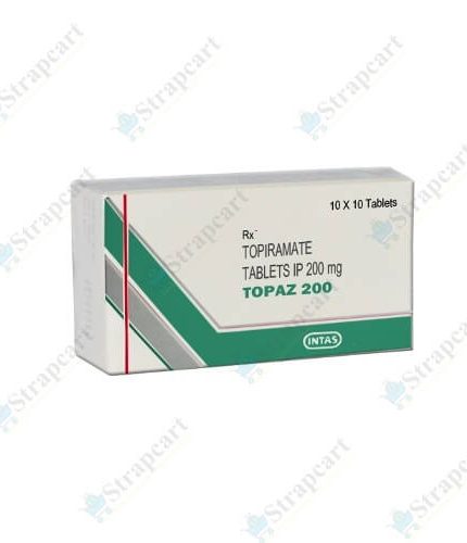 Topaz 200Mg