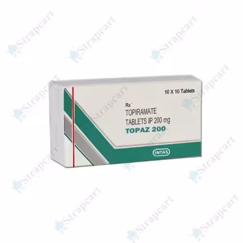 Topaz 200Mg