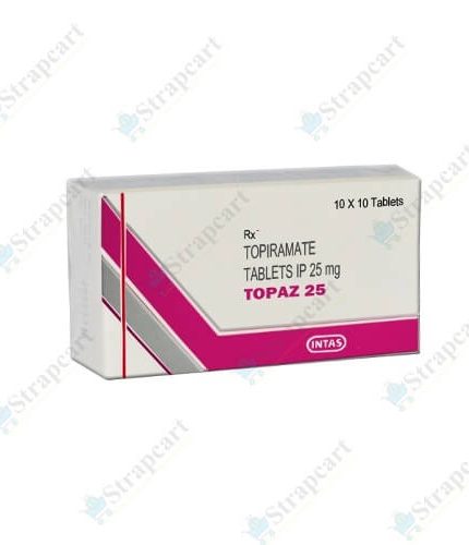 Topaz 25Mg