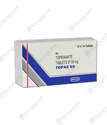 Topaz 50Mg