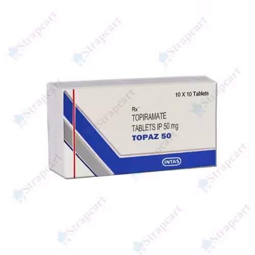 Topaz 50Mg