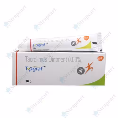 Topgraf 0.03% Ointment