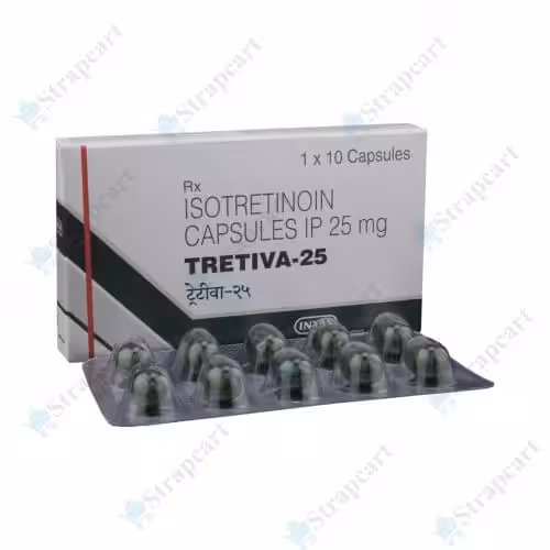 Tretiva 25Mg