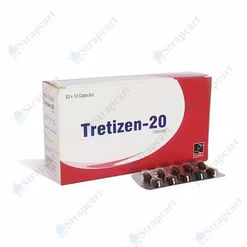 Tretizen 20mg