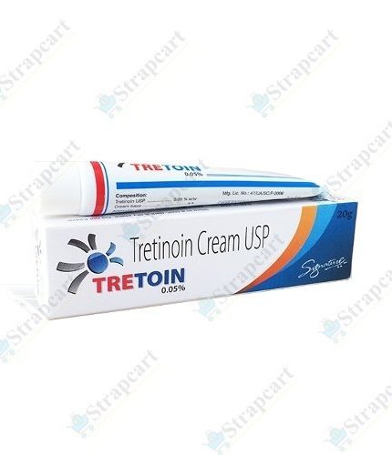 Tretoin 0.05% Cream