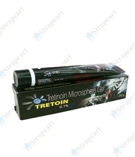 Tretoin 0.1% Cream