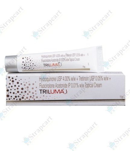 Triluma Cream