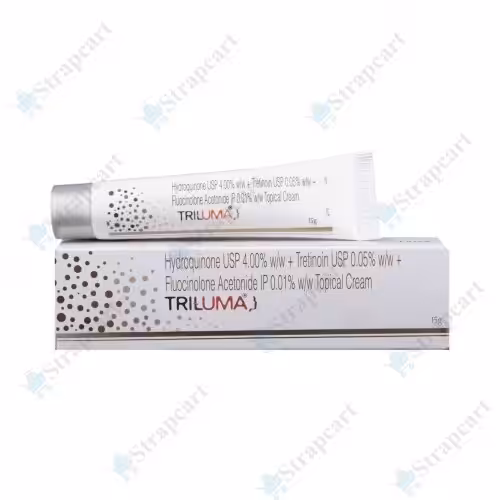 Triluma Cream