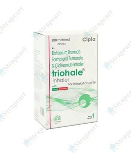 Triohale Inhaler