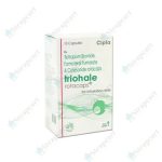 Triohale Rotacaps