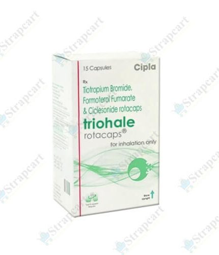 Triohale Rotacaps