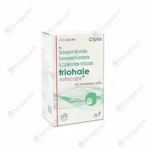 Triohale Rotacaps