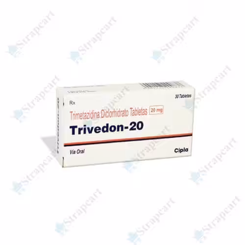 Trivedon 20mg