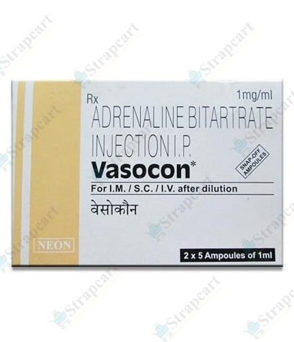 Vasocon 1Mg Injection