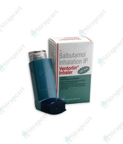 Ventorlin Inhaler