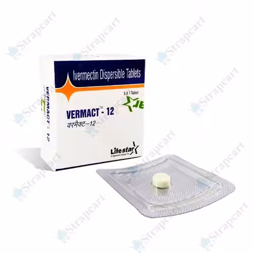 Vermact 12Mg