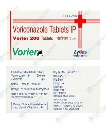 Vorier 200mg