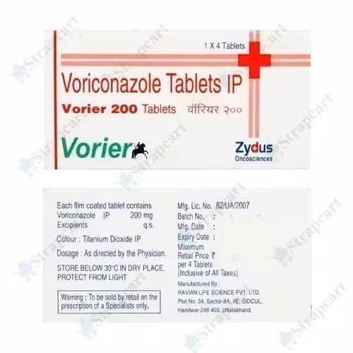 Vorier 200mg
