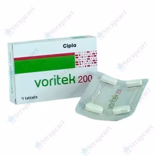 Voritek 200Mg