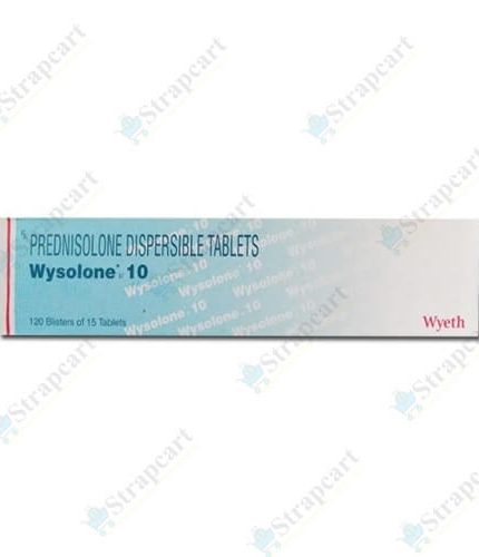 Wysolone 10Mg