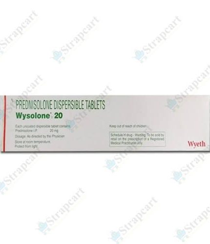 Wysolone 20Mg