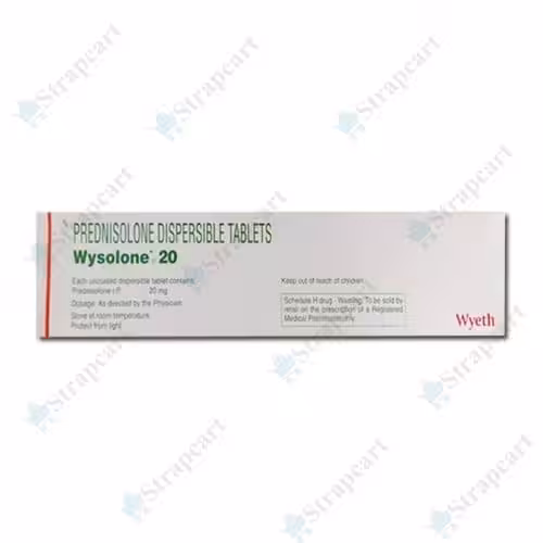 Wysolone 20Mg