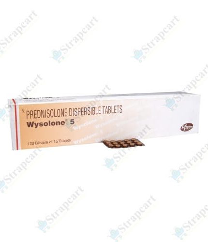 Wysolone 5Mg