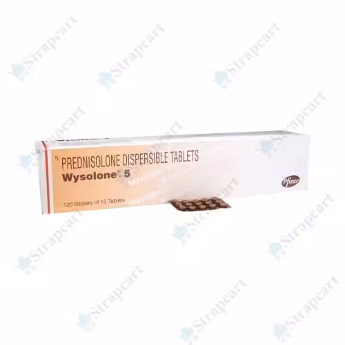 Wysolone 5Mg