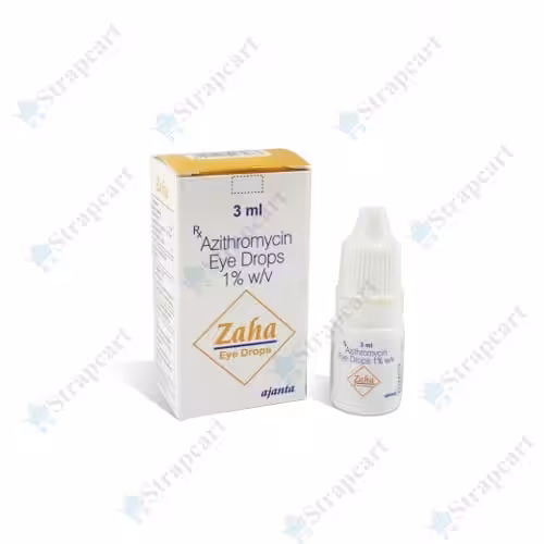 Zaha Eye Drop