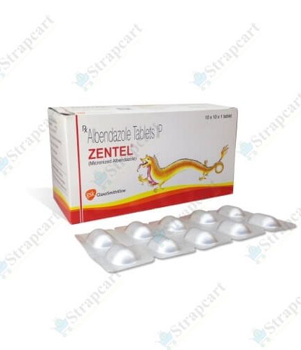 Zentel 400Mg