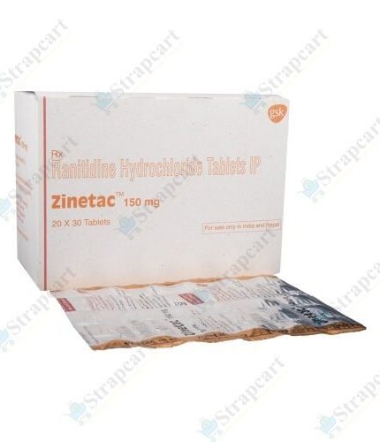 Zinetac 150mg