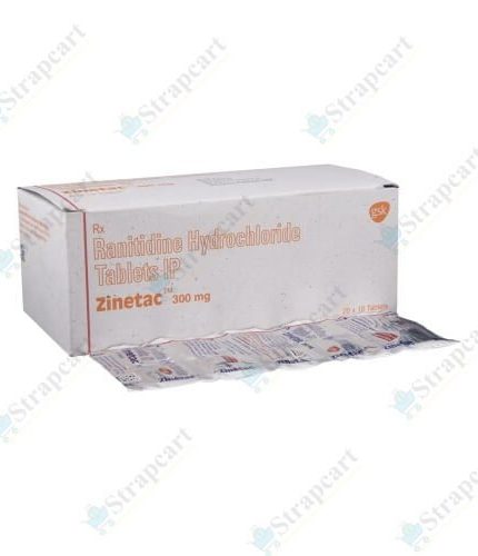Zinetac 300mg
