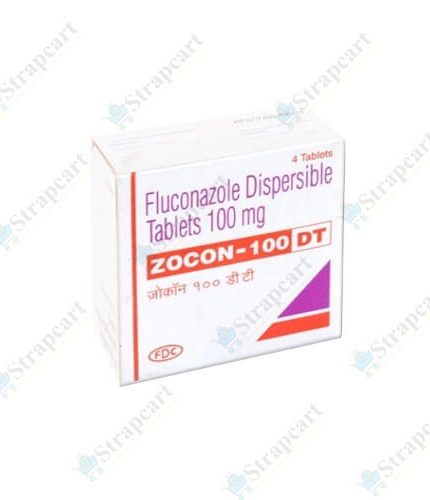 Zocon DT 100mg