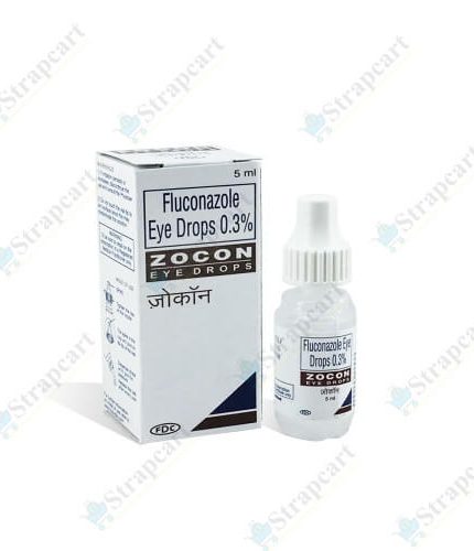 Zocon Eye Drop