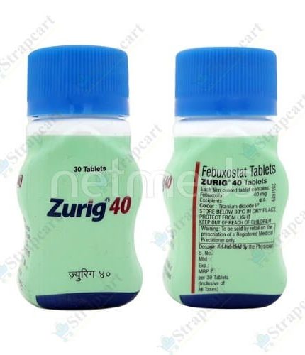Zurig 40mg